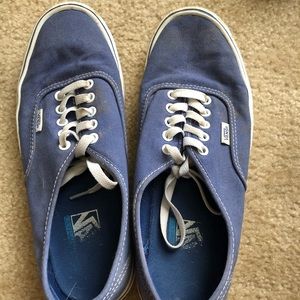 Men’s Vans ultralite size 9.0